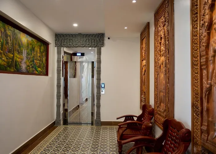 Two Seasons Hotel Siem Reap