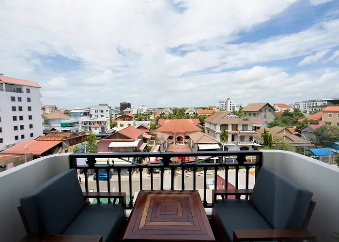 Hotel Two Seasons Siem Reap