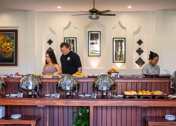 Hotel Two Seasons Siem Reap
