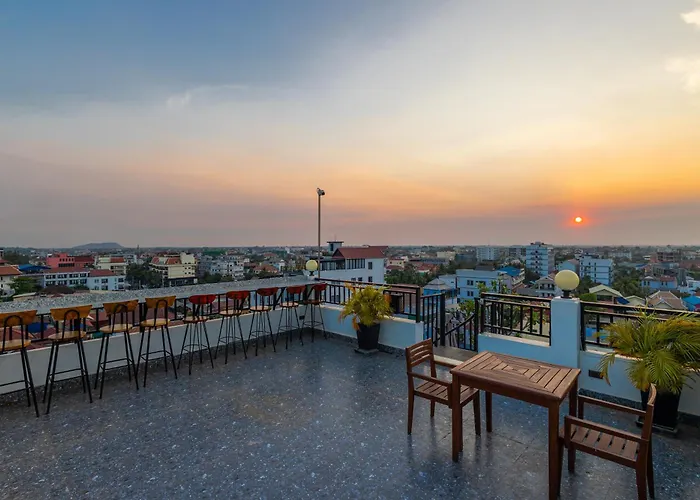 Two Seasons 5* Siem Reap