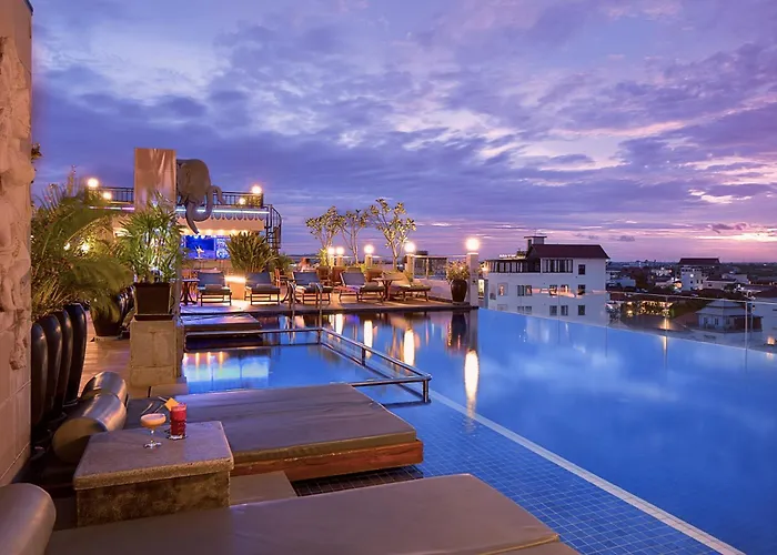 Hotel Two Seasons 5*
