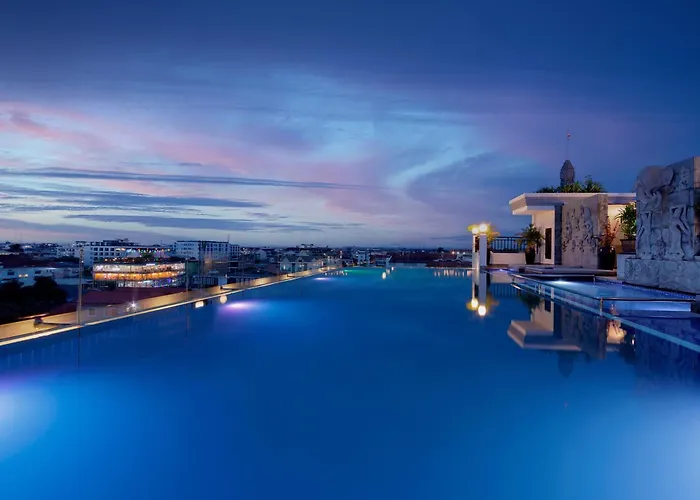 Two Seasons Hotel Siem Reap