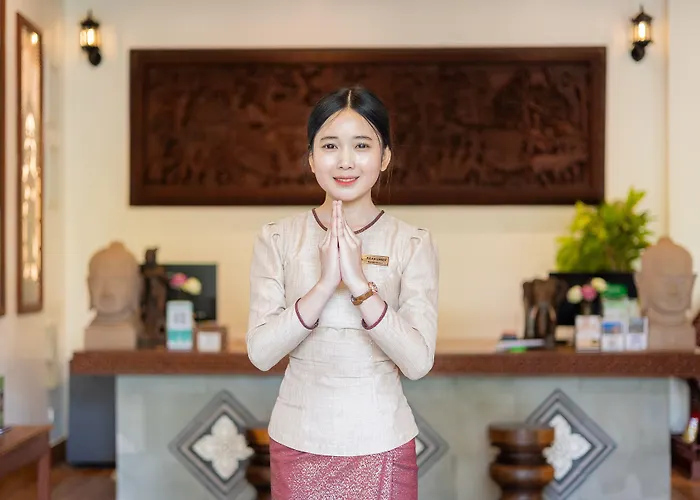 Two Seasons 5* Siem Reap