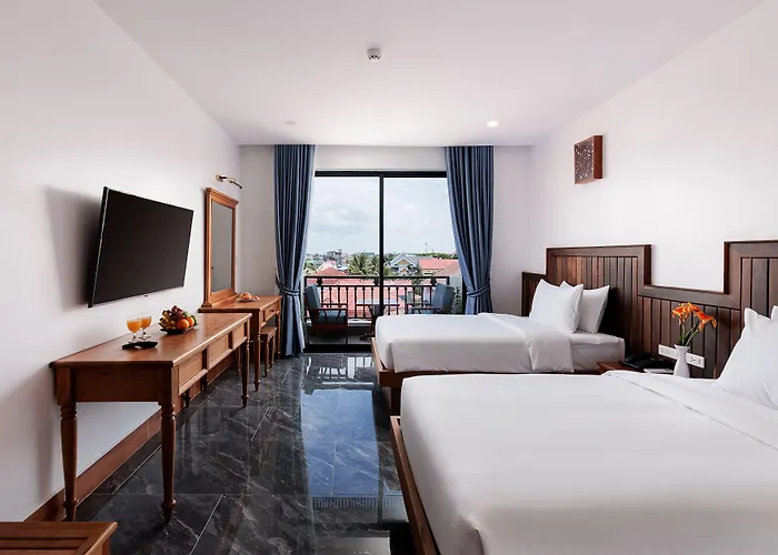 Two Seasons Siem Reap