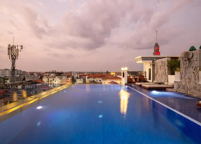 Hotel Two Seasons 5*