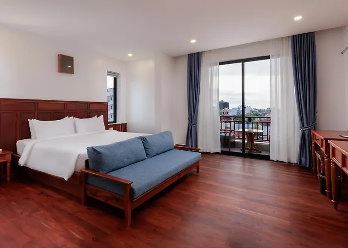 Two Seasons Hotel Siem Reap