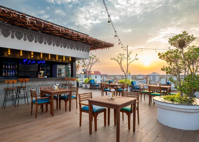 Hotel Two Seasons Siem Reap