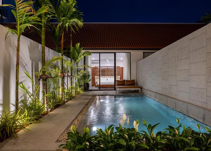 Hotel Two Seasons Siem Reap