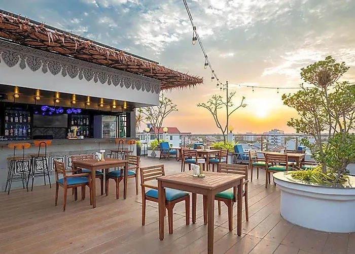 Hotel Two Seasons Siem Reap