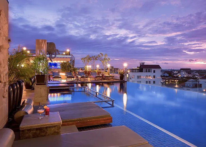Hotel Two Seasons 5*